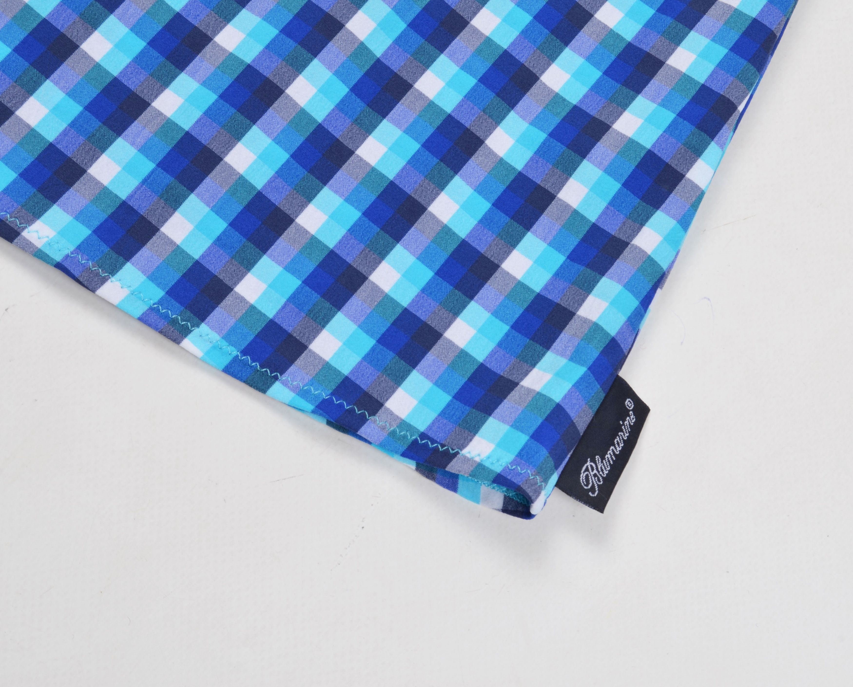 Blumarine × Vintage Vintage Blumarine Checkered Y2K Mini Skirt Size 28" / US 6 / IT 42 - 3 Thumbnail
