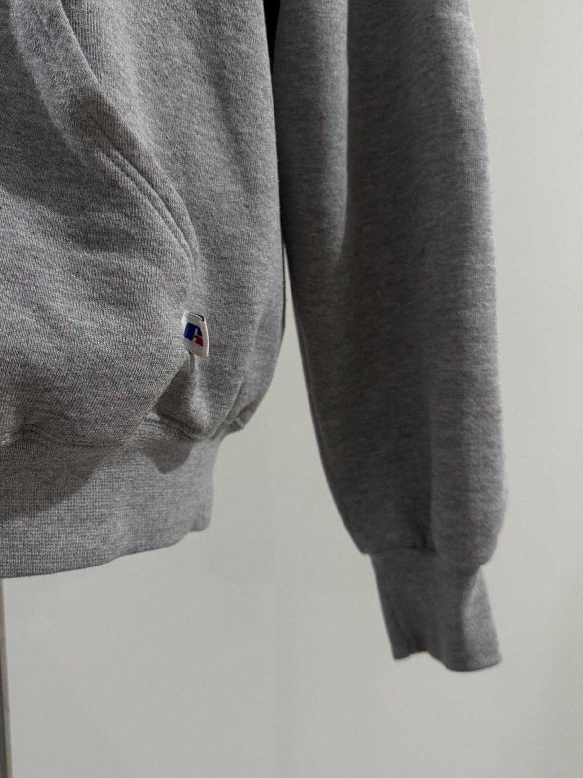 Russell Athletic VTG Russell Hoodie Size US L / EU 52-54 / 3 - 2 Thumbnail
