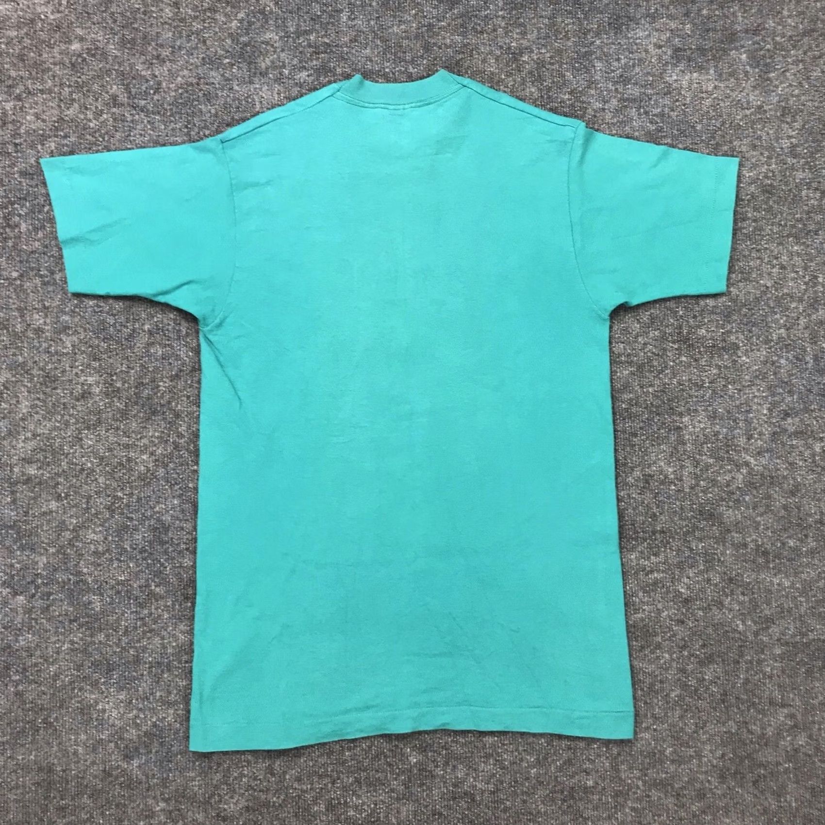 Fruit Of The Loom VINTAGE 90s Single Stitch Anderson Bicentennial Graphic T-shirt Medium Unisex Adults XS? Size US M / EU 48-50 / 2 - 3 Thumbnail