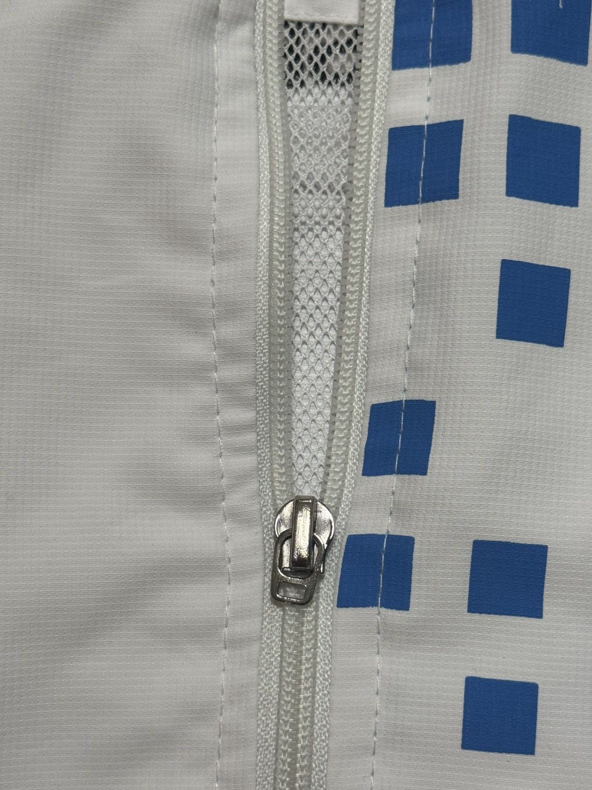 Chelsea Soccer × Vintage Adidas FC Chelsea Soccer Zip Track Jacket White Size US S / EU 44-46 / 1 - 5 Thumbnail