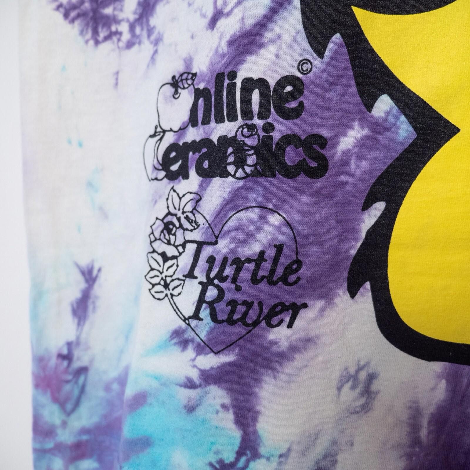 Online Ceramics Online Ceramics Grateful Dead 2020 Bear T-Shirt Small Size US S / EU 44-46 / 1 - 4 Thumbnail