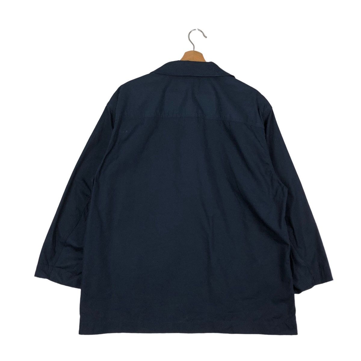 🔥VINTAGE CHORE CARGO JACKET MULTI POCKET UNIQLO UUU
