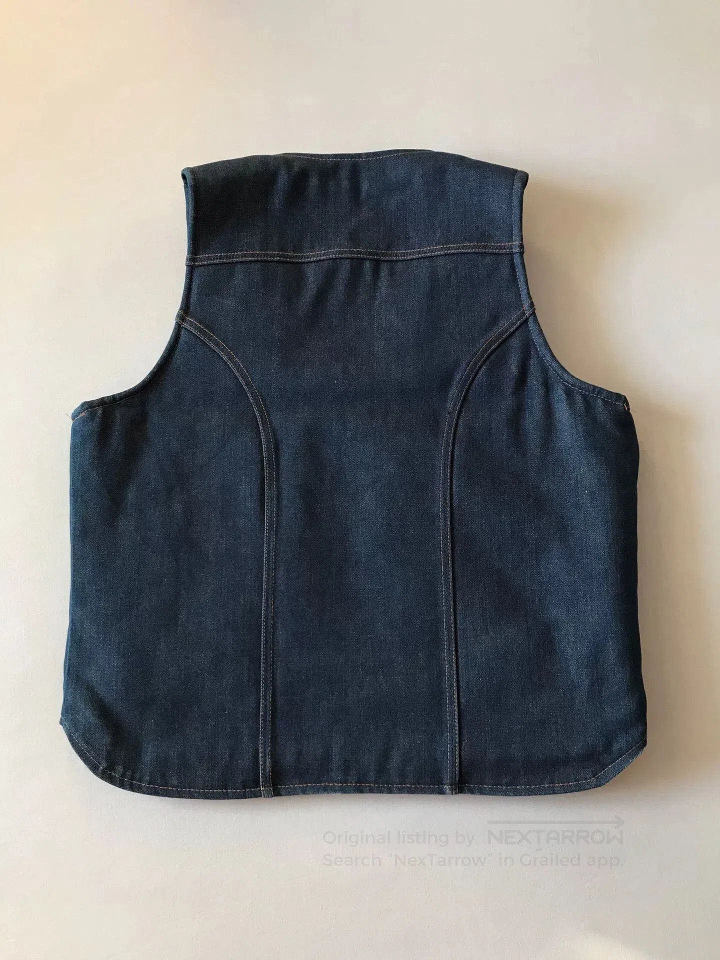 Wrangler 1980s US Wrangler VL200NV Vest. Size US L / EU 52-54 / 3 - 2 Thumbnail