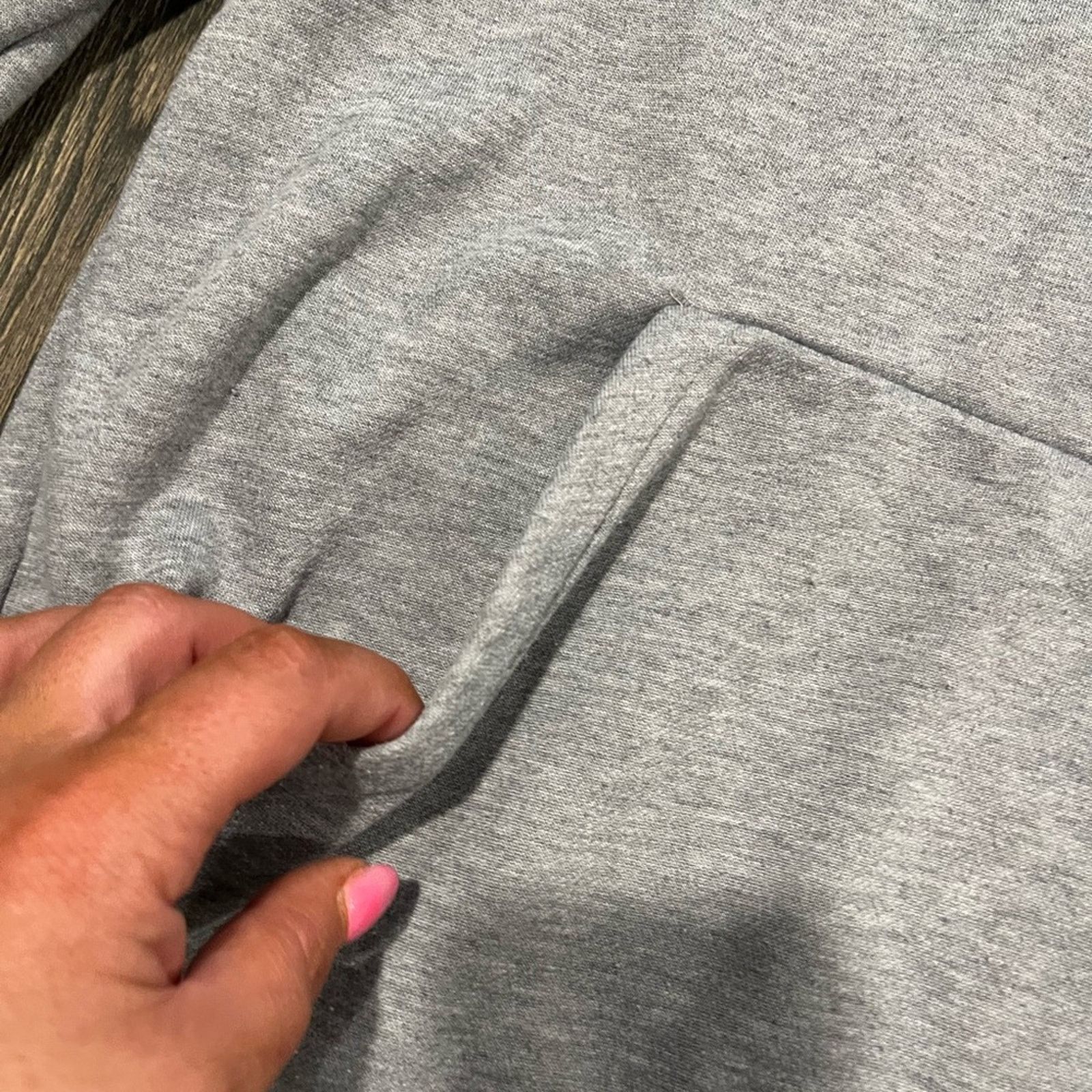 Nike Nike Hoodie Sweatshirt Dri-Fit Swoosh Logo Pullover Sz M Size US M / EU 48-50 / 2 - 5 Thumbnail