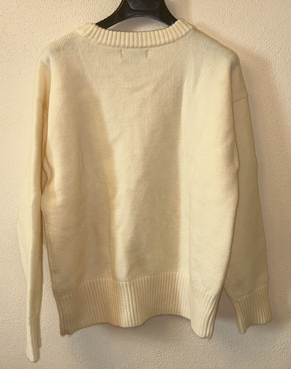 Karl Lagerfeld Karl Lagerfeld White Long Sleeve Size L / US 10 / IT 46 - 6 Thumbnail