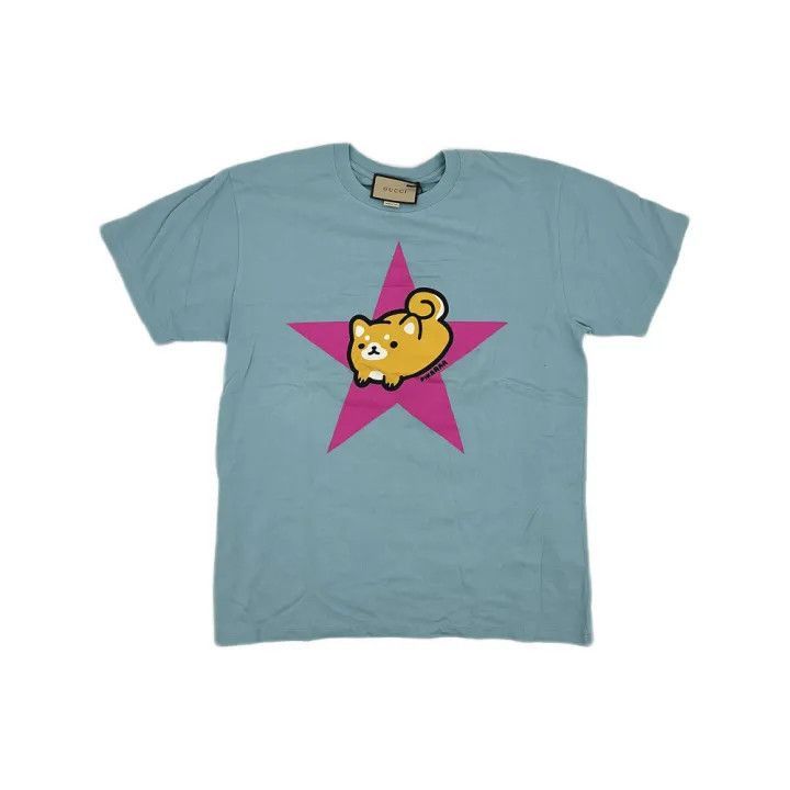 Gucci Gucci Gucci Casual Stylish Graphic T-Shirt -2506 Size US M / EU 48-50 / 2 - 1 Thumbnail