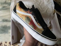 Zapatos vans hotsell supreme gucci