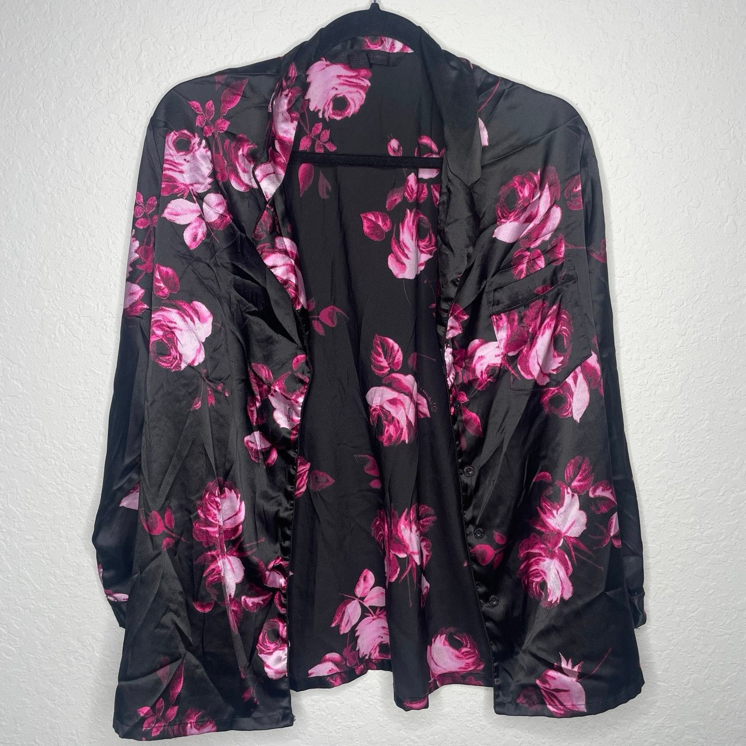 Victoria's Secret Victoria’s Secret Satin Button Down Size M / US 6-8 / IT 42-44 - 6 Thumbnail