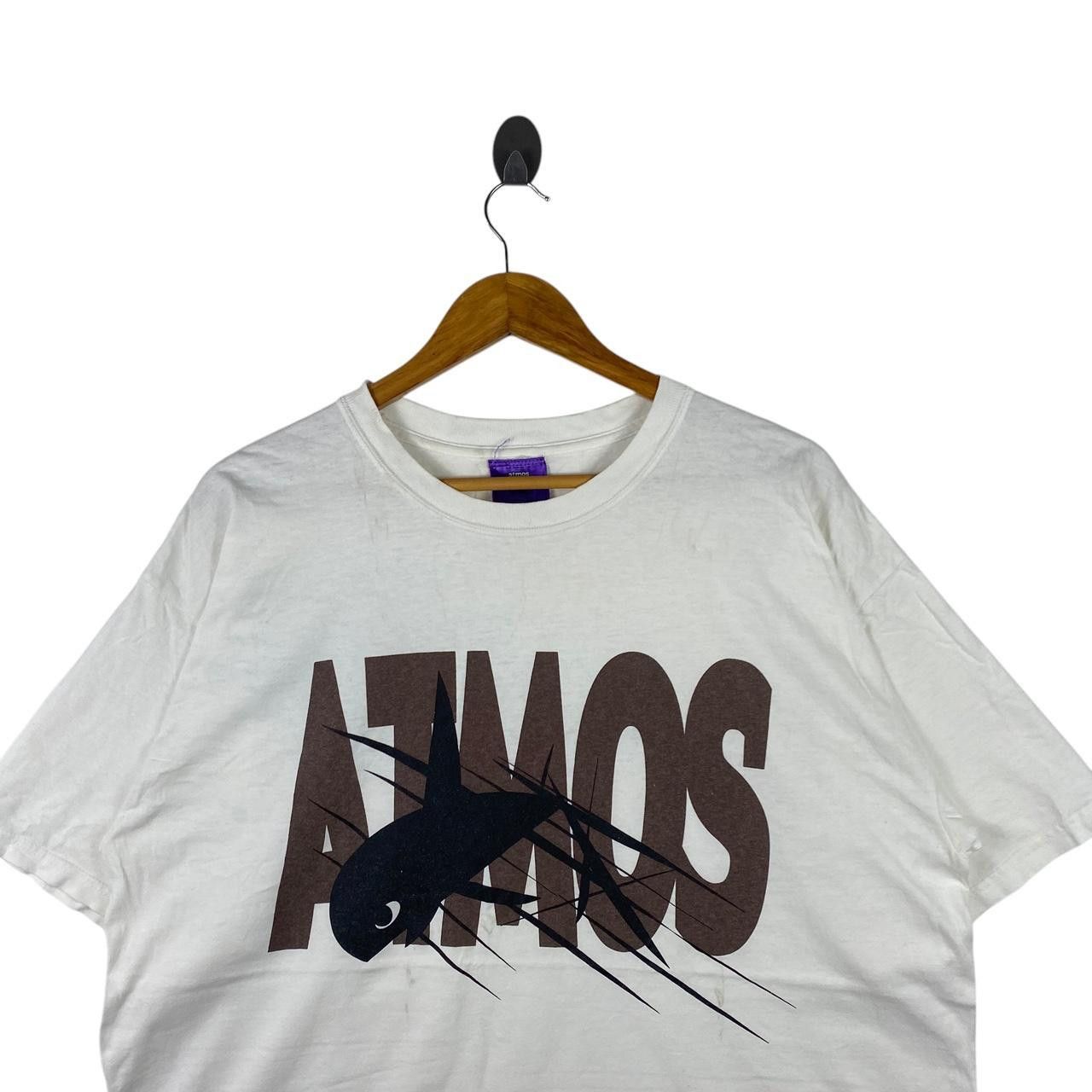 atmos ATMOS x CHILDREN OF THE SEA Anime Manga Movie Tee Shirt Top Size US XL / EU 56 / 4 - 2 Thumbnail