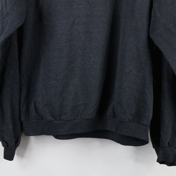 Hard Rock Cafe × Vintage Vintage 90s Hard Rock Cafe Spell Out Cancun Sweatshirt Size US L / EU 52-54 / 3 - 13 Thumbnail