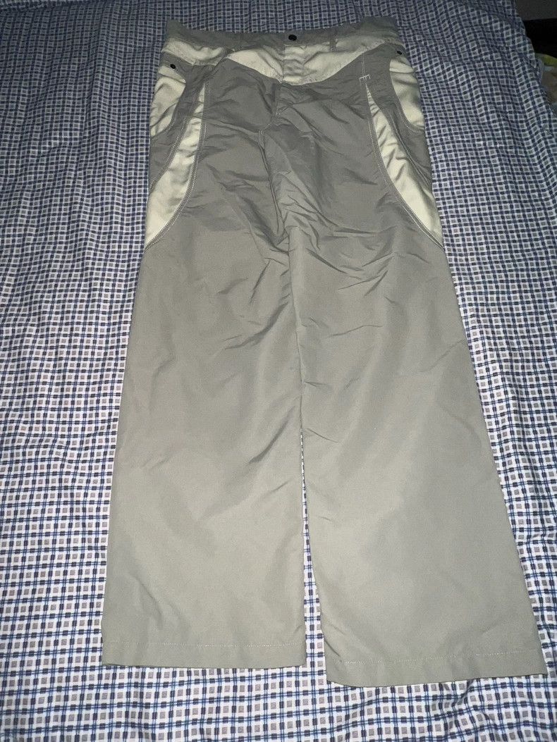 Kiko Kostadinov riding claw trouser 20ss Kiko Kostadinov Kiko