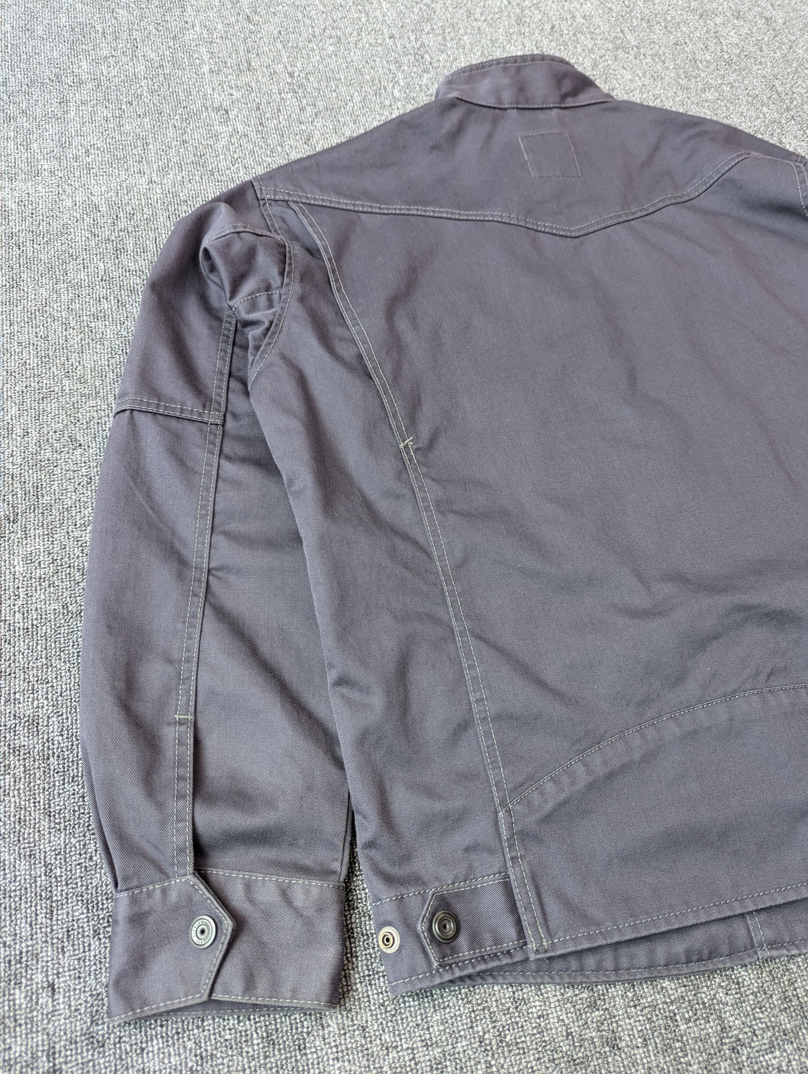 Dickies Dickies Workwear Worker Zipper Jacket Size US L / EU 52-54 / 3 - 15 Thumbnail