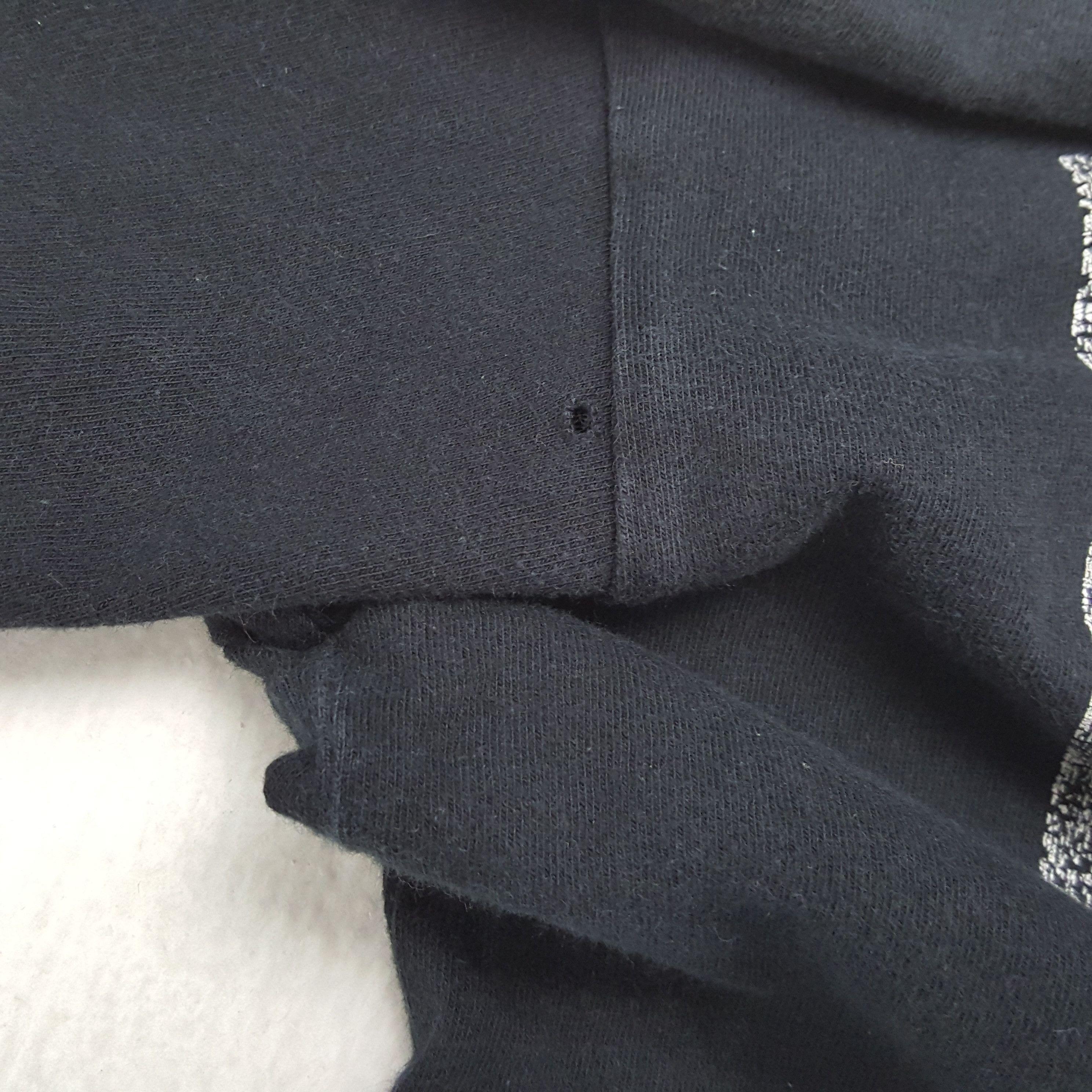 Comme des Garcons × Japanese Brand × Vintage Vintage COMME des GARÇONS BLACK Japanese Brand T-Shirts Size US M / EU 48-50 / 2 - 6 Thumbnail