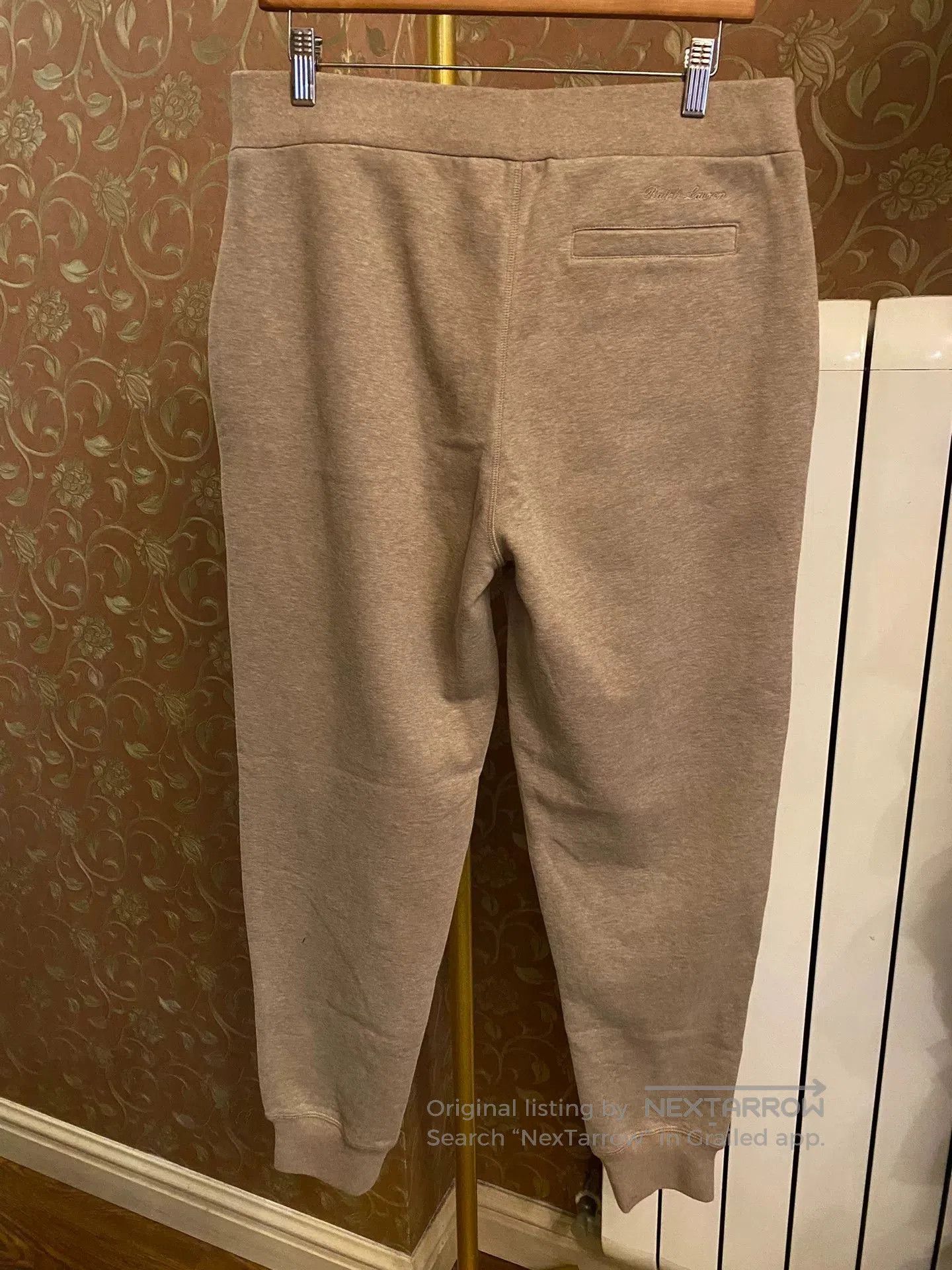 Ralph Lauren Purple Label Ralph Lauren Purple Label RRL Sweatpants. Size US 32 / EU 48 - 3 Thumbnail