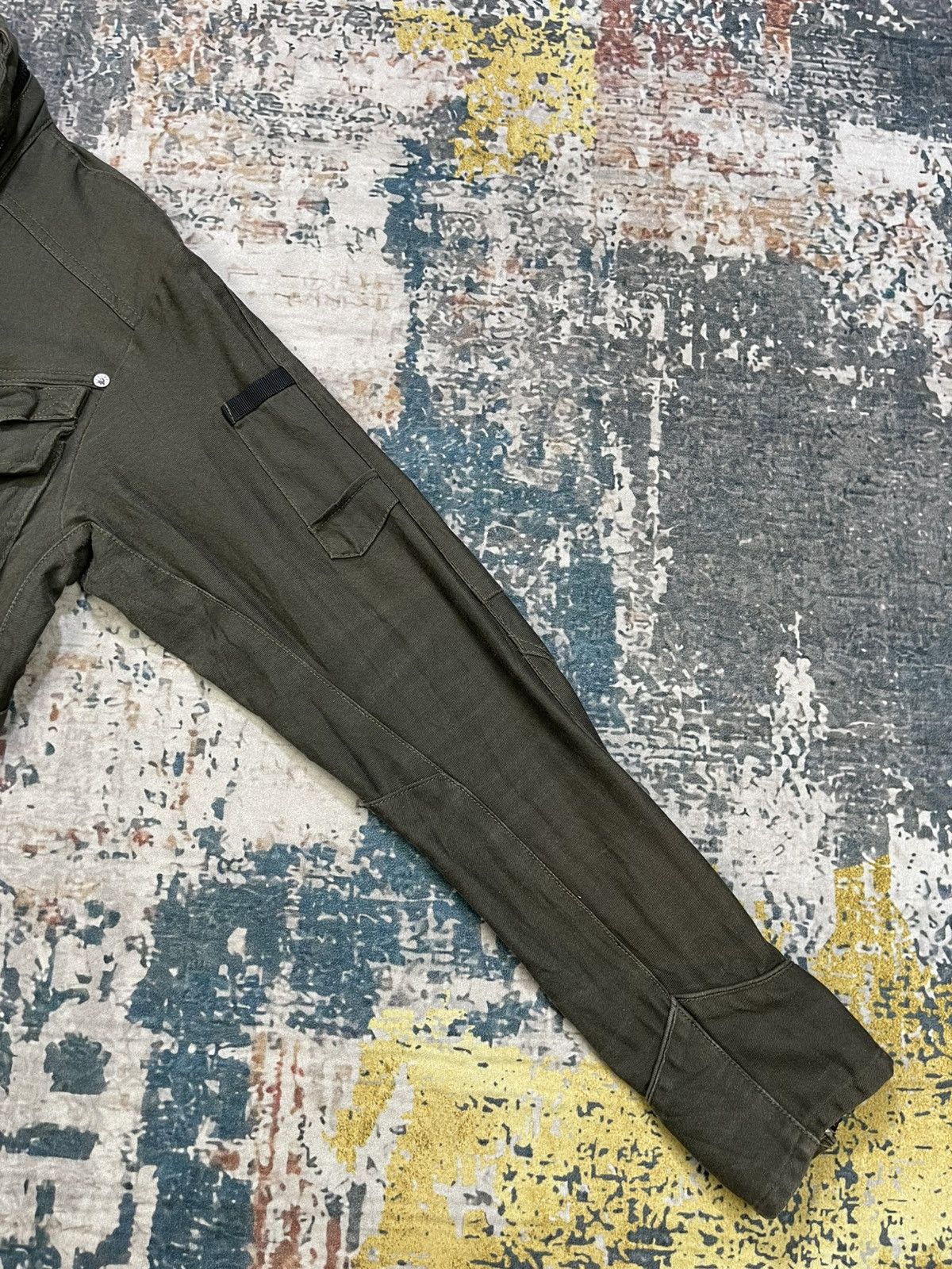Japanese Brand Fieldcore Multi Functional Pocket Utility Work Jacket Size US M / EU 48-50 / 2 - 4 Thumbnail