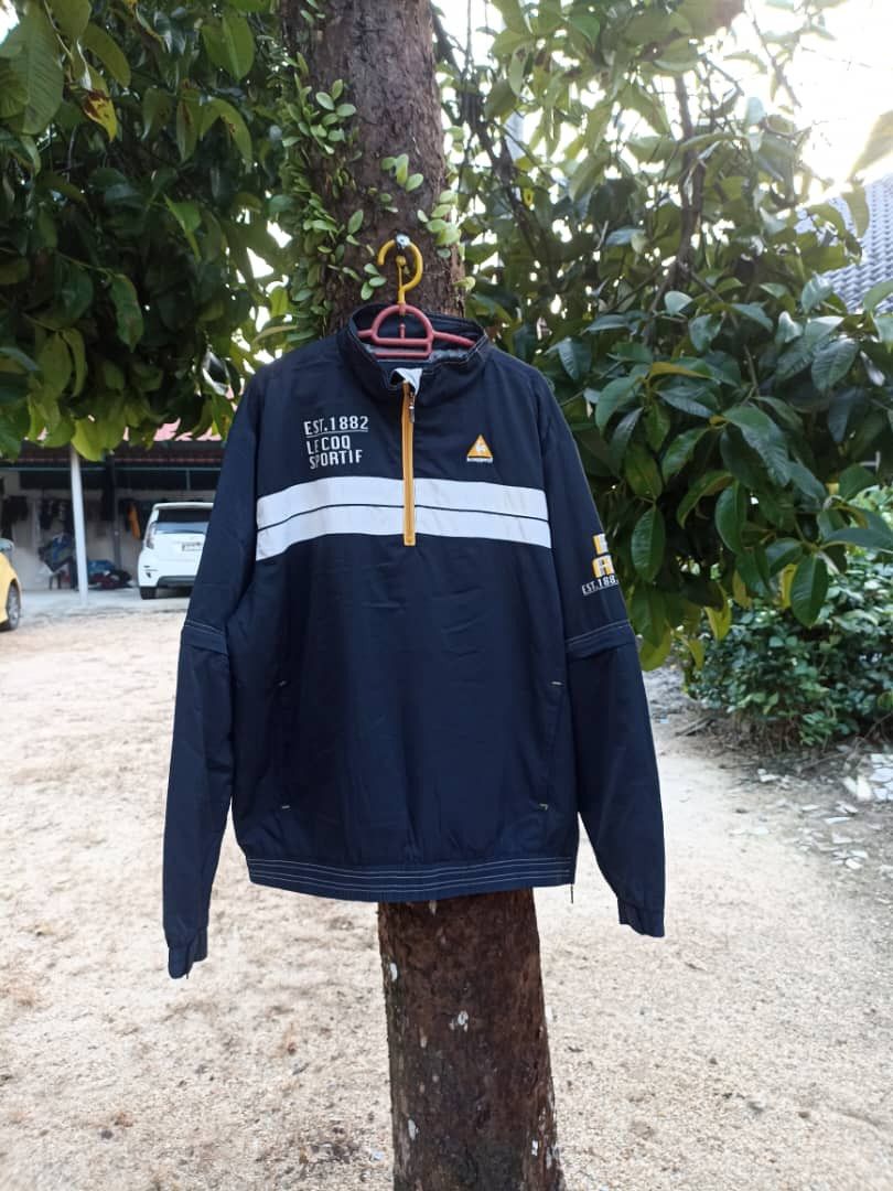 Le Coq Sportif golf Jacket