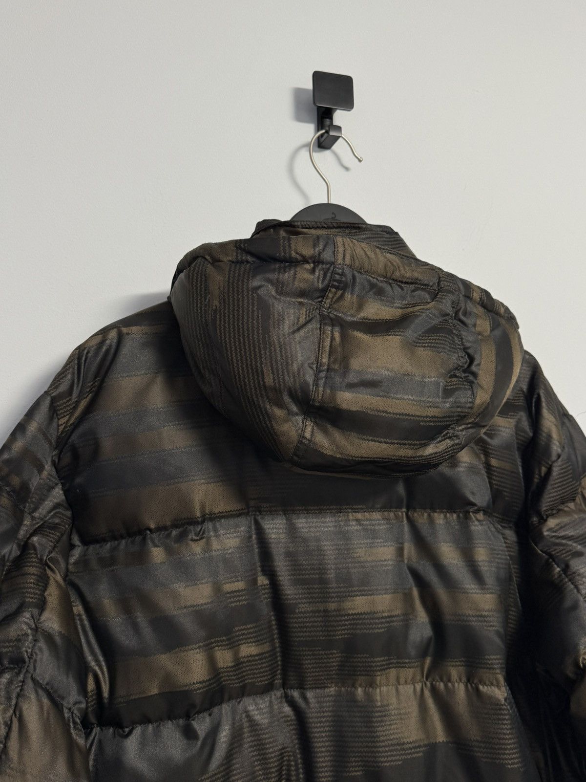 Missoni Missoni Puffer Jacket Luxury Men’s Brown Size US XL / EU 56 / 4 - 23 Thumbnail