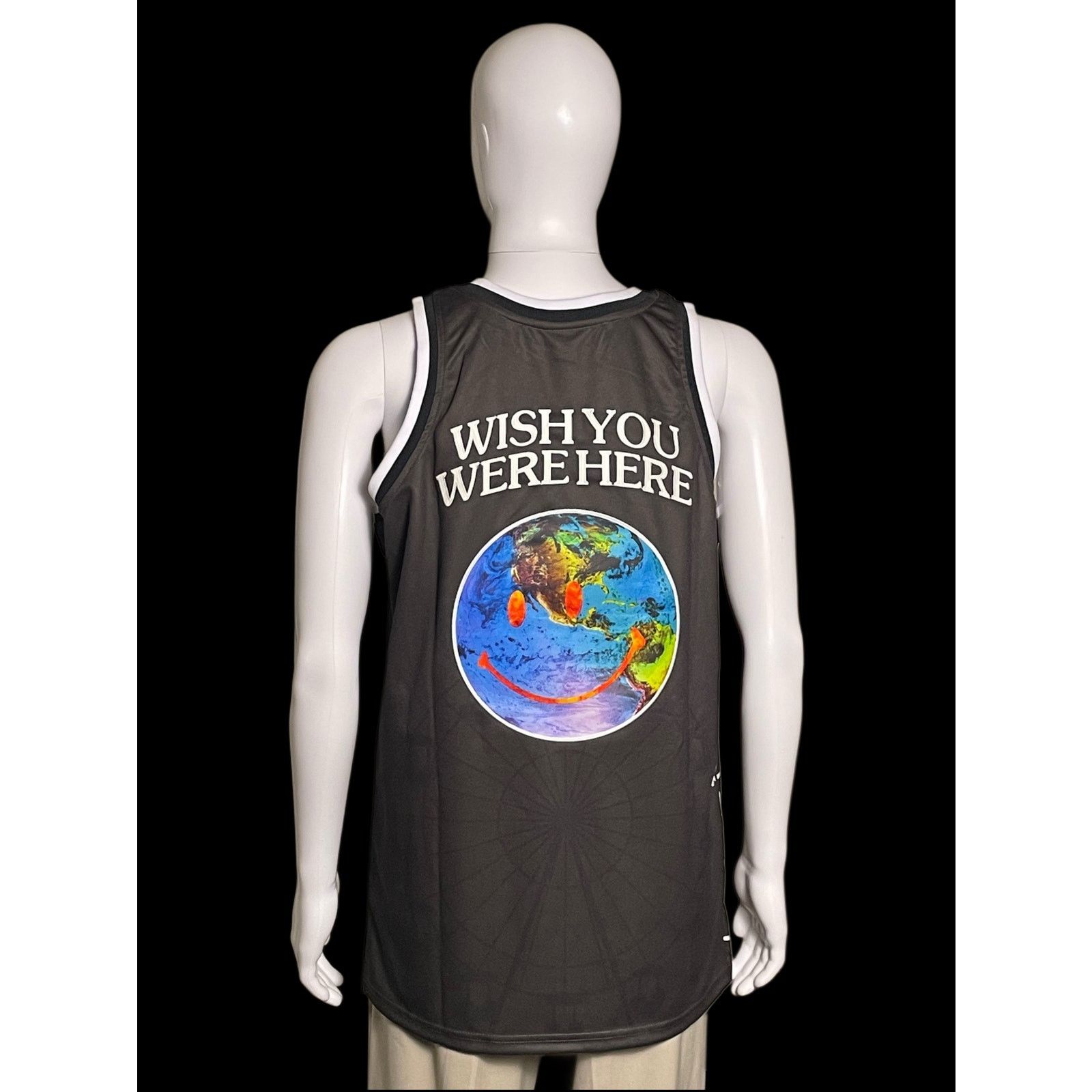 Travis Scott Headgear Classics Travis Scott Cactus Jack Astroworld Jersey Size US L / EU 52-54 / 3 - 2 Thumbnail
