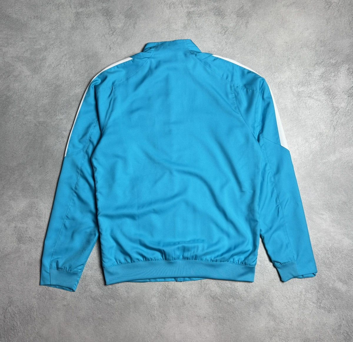 Nike Manchester City 2015 2016 Training Soccer Track Jacket Nike Size US M / EU 48-50 / 2 - 2 Thumbnail