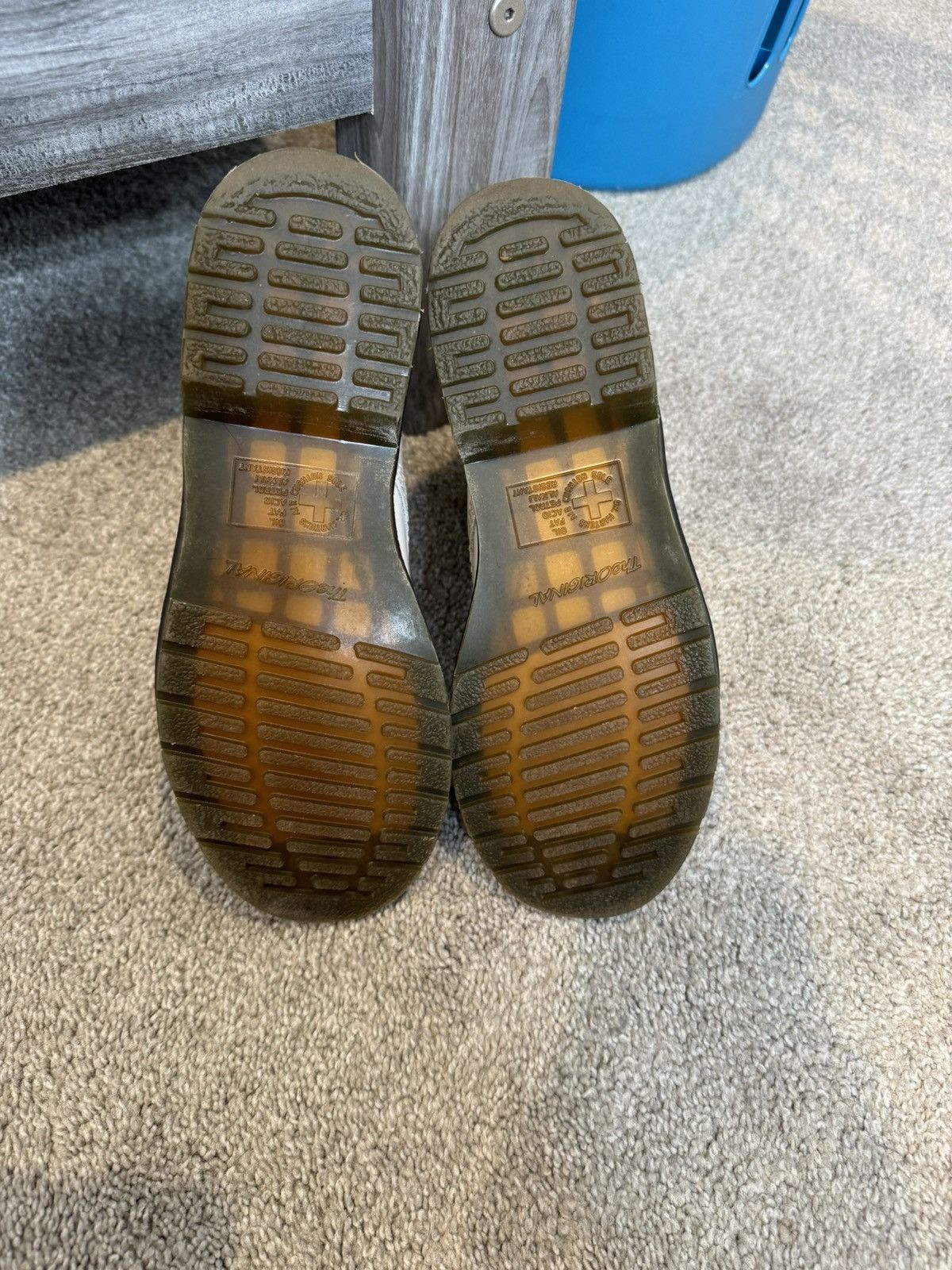Dr. Martens Doc martens / Dr. martens Size US 8 / IT 38 - 4 Thumbnail