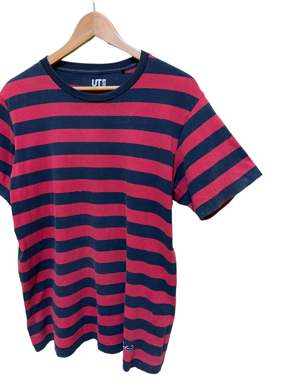 Uniqlo Uniqlo x Kurt Cobain Striped T shirt Size US M / EU 48-50 / 2 - 4 Thumbnail