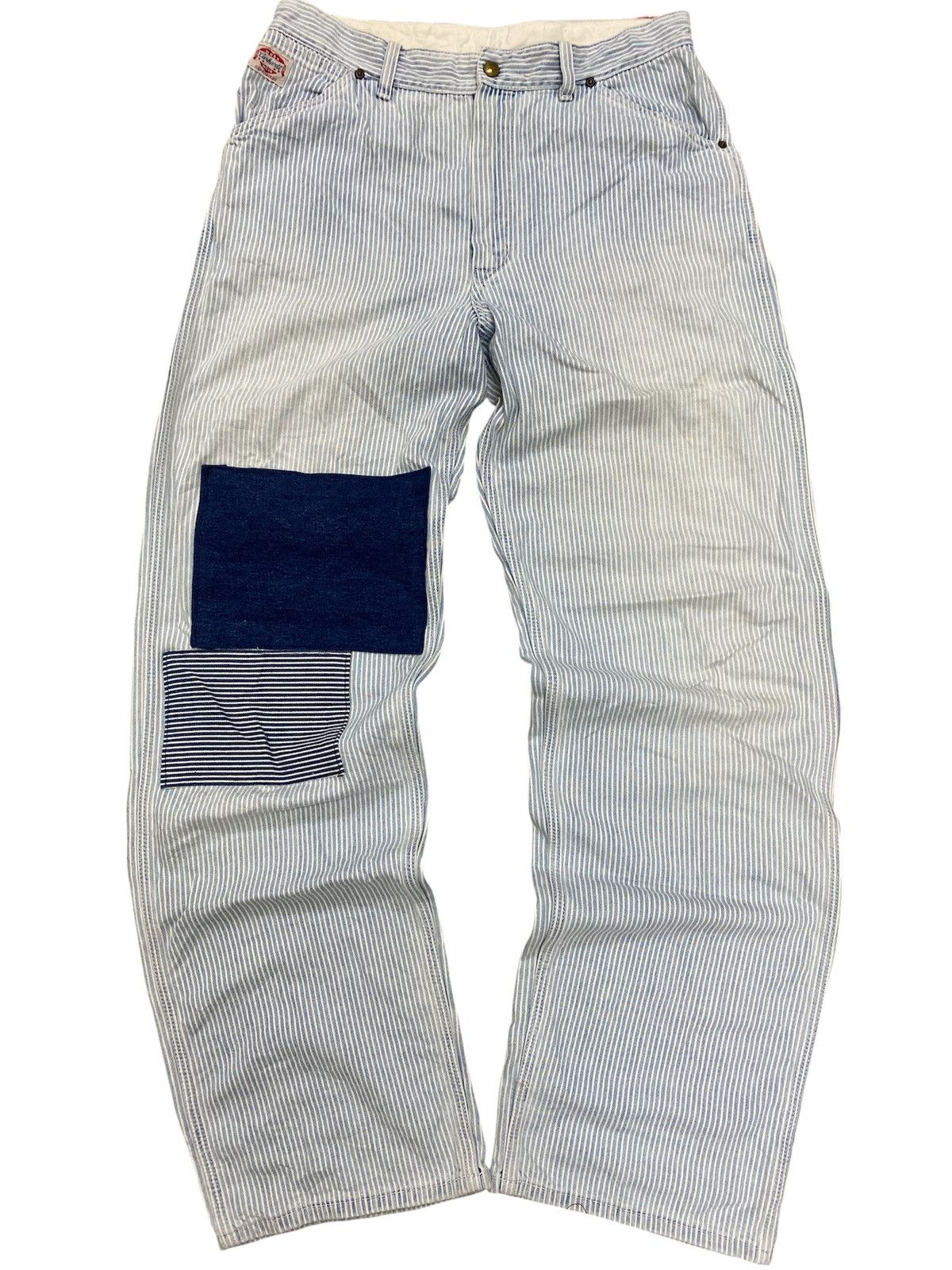 Carhartt Vintage Carhartt Workwear Sanforized Denim Size US 33 - 1 Thumbnail