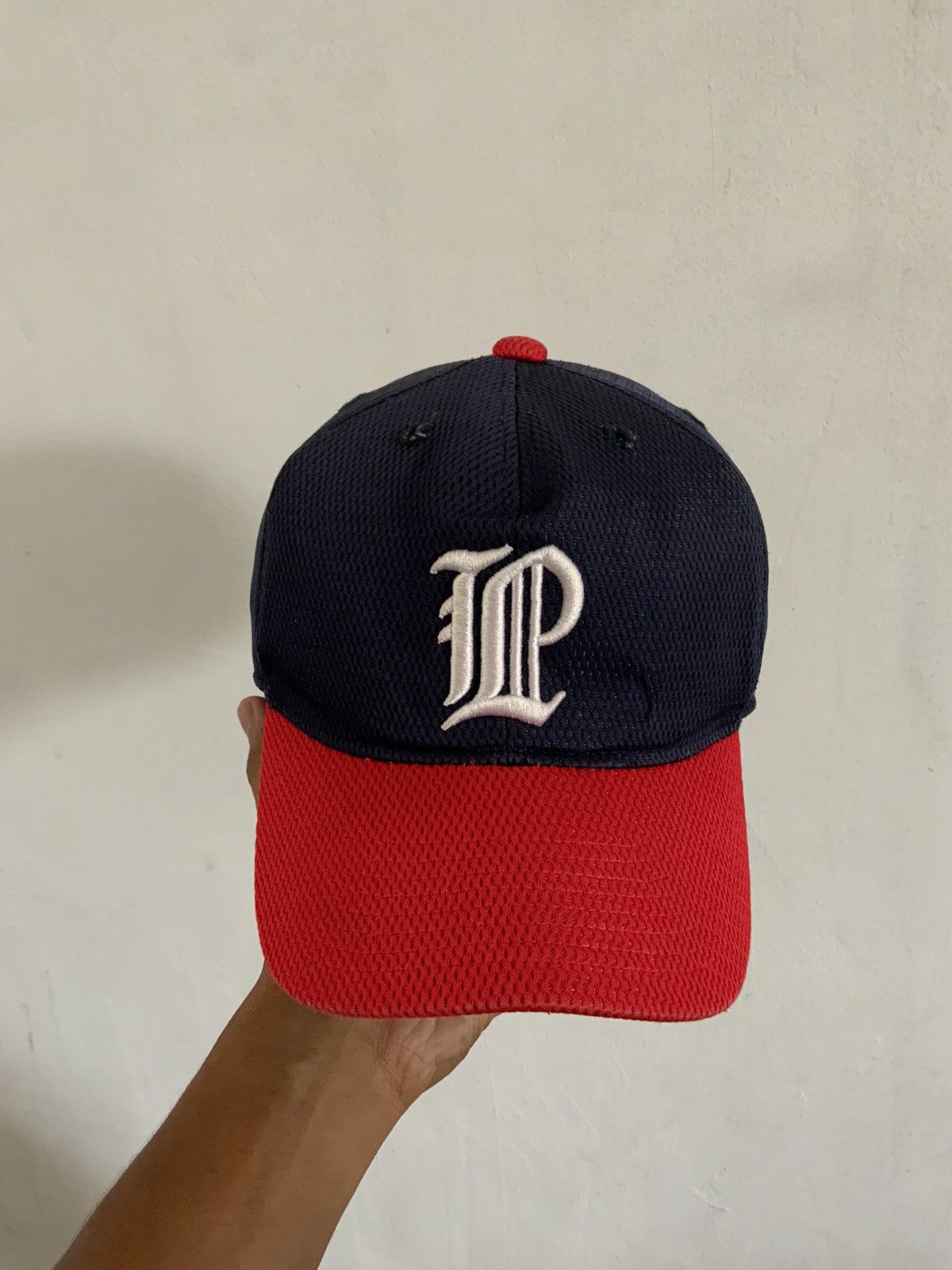Japanese Brand Vintage Embroidered Japan Hat Cap Size ONE SIZE - 1 Thumbnail