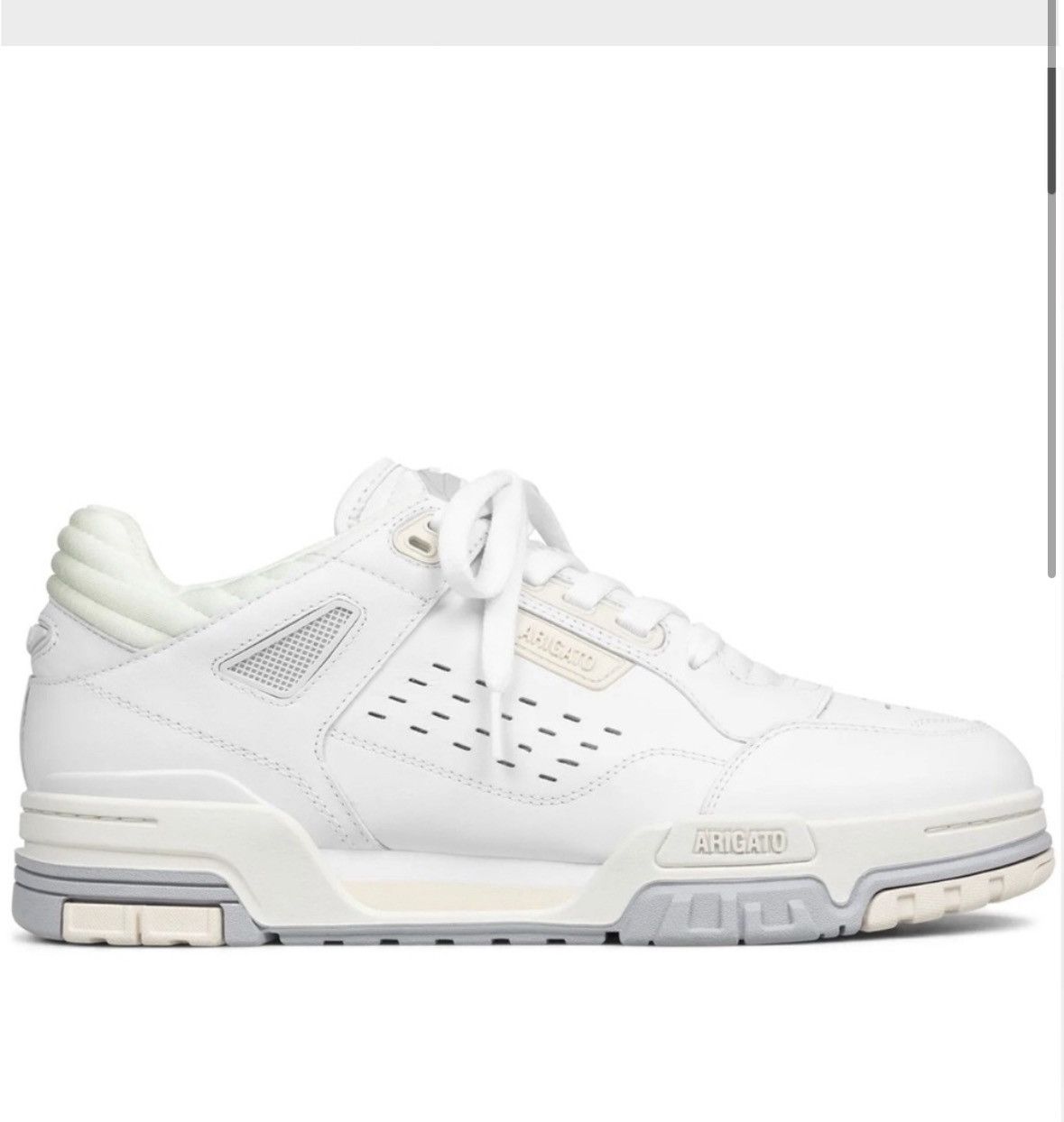 Axel Arigato Axel Arigato white onyx sneakers Size US 8.5 / IT 38.5 - 2 Thumbnail