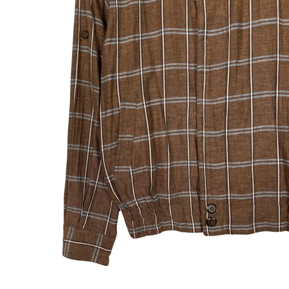 Japanese Brand Japanese Brand Pizzico Tartan Bomber Jacket Size US M / EU 48-50 / 2 - 3 Thumbnail