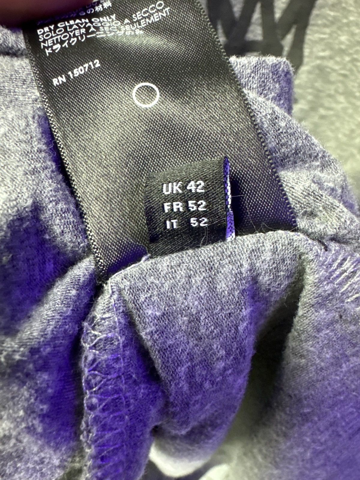 Amiri Amiri MA Tee Size US XL / EU 56 / 4 - 4 Thumbnail