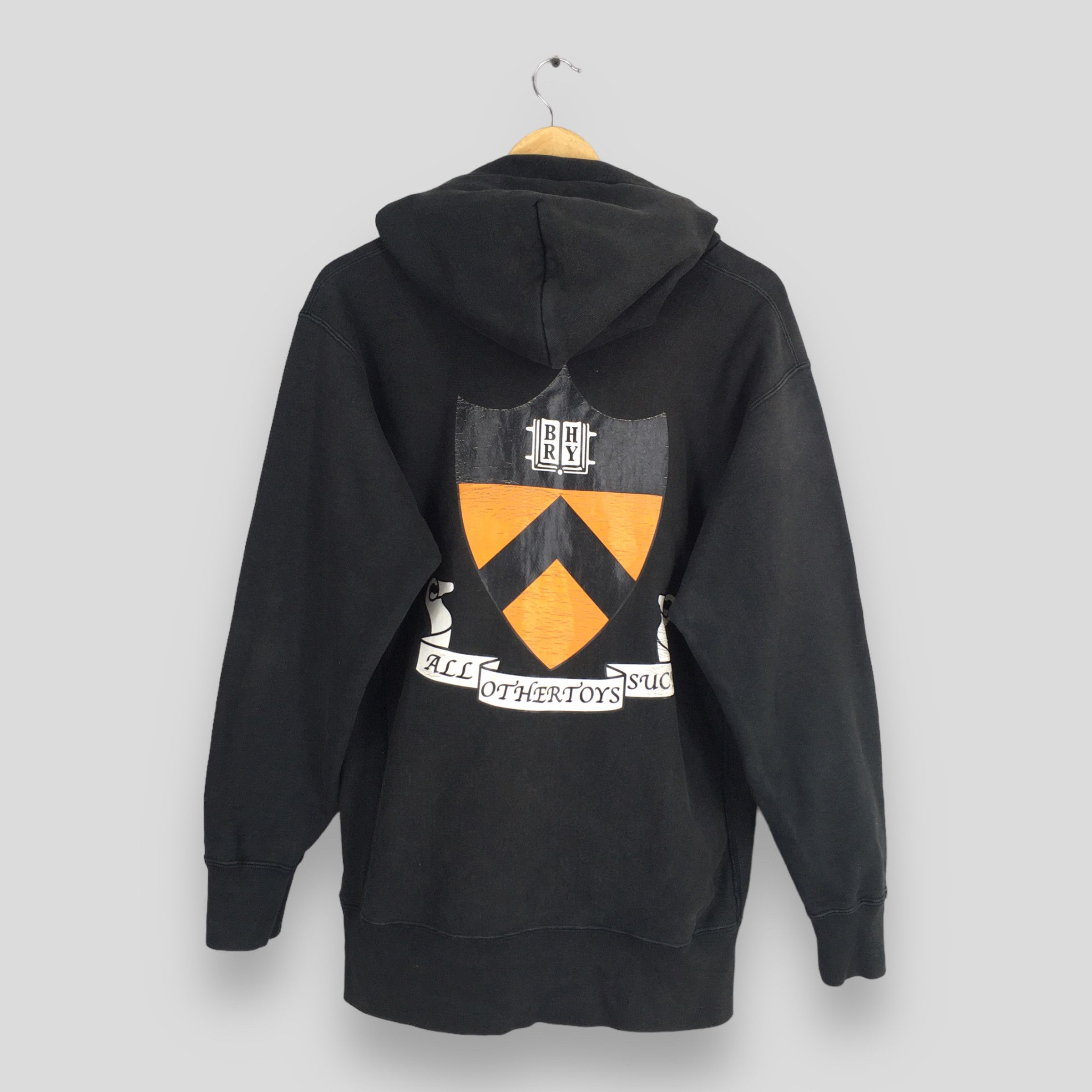 Bounty Hunter Bounty Hunter All Other Toys Suck Hoodie Sweatshirt Medium Size US M / EU 48-50 / 2 - 6 Thumbnail