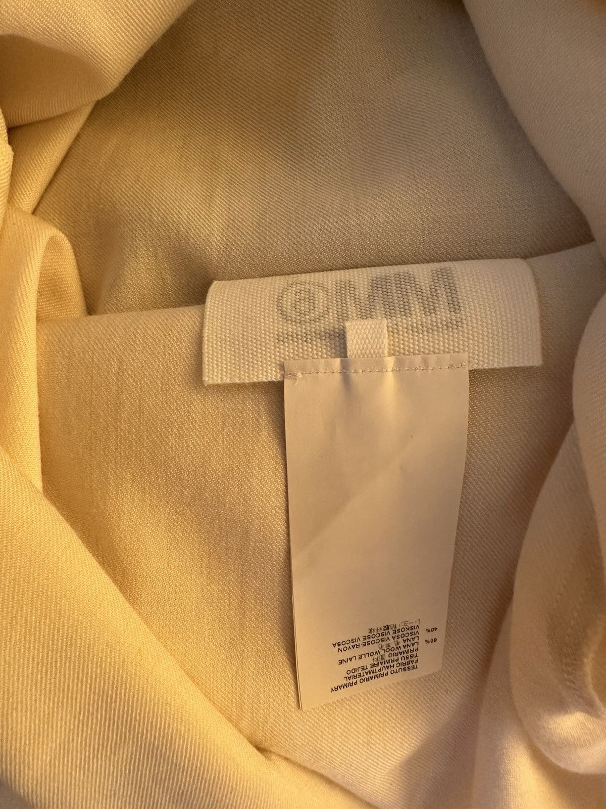 Maison Margiela MM6 Maison Martin Margiela sleeveless dress Size S / US 4 / IT 40 - 3 Thumbnail