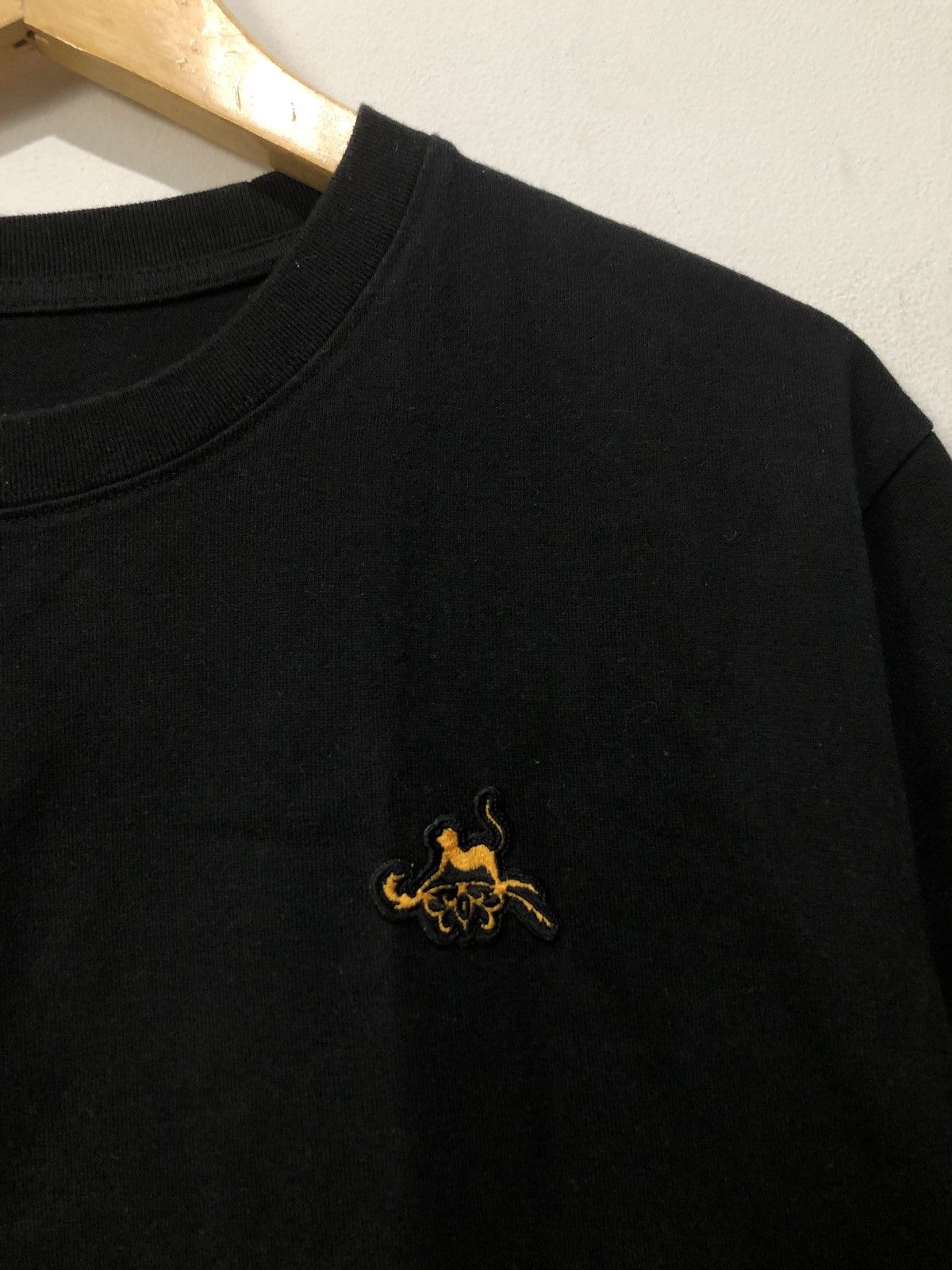 Band Tees Jannabi T-Shirt Size US L / EU 52-54 / 3 - 3 Thumbnail