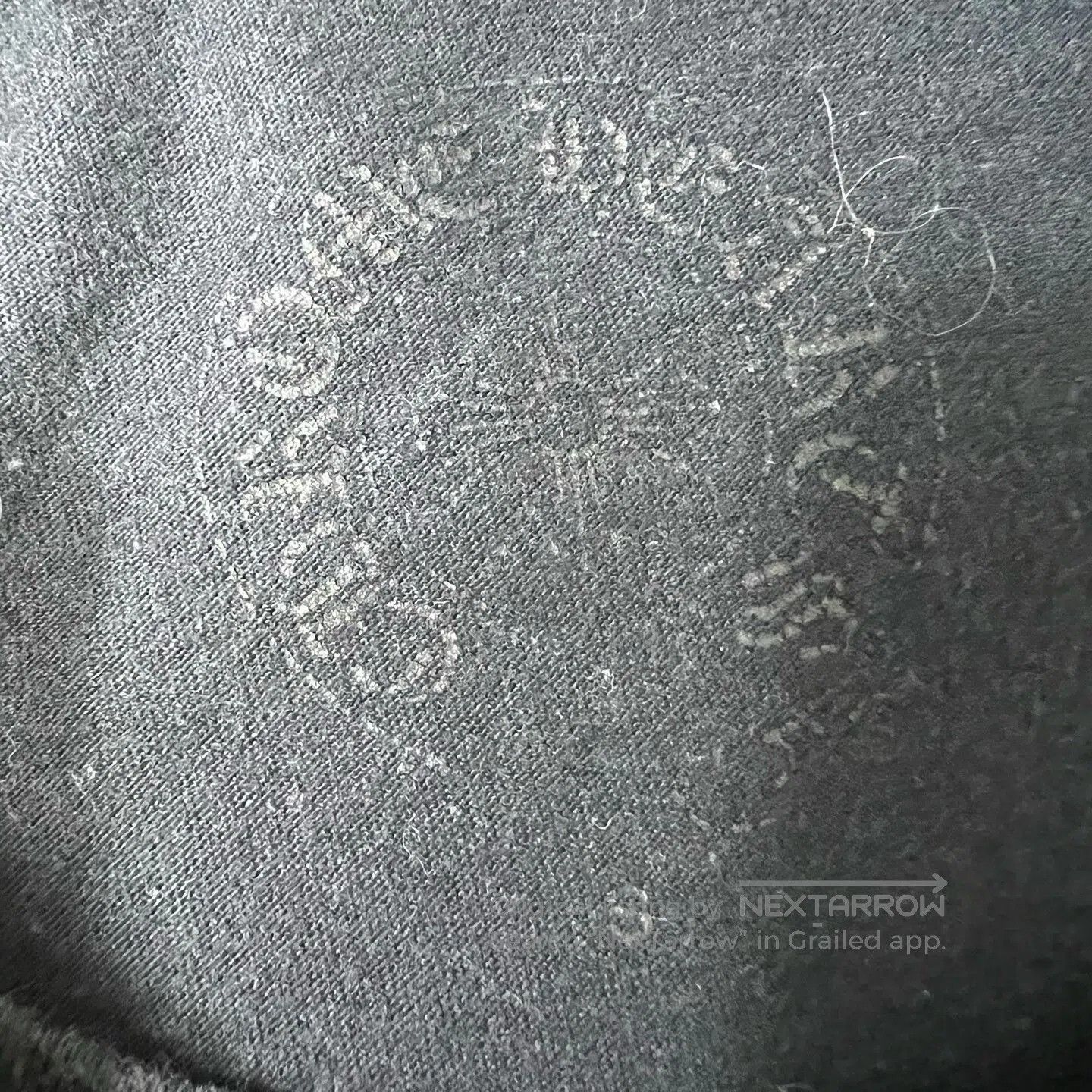 Chrome Hearts Chrome Hearts Embossed Cross Short-Sleeve T-Shirt. Size US S / EU 44-46 / 1 - 3 Thumbnail