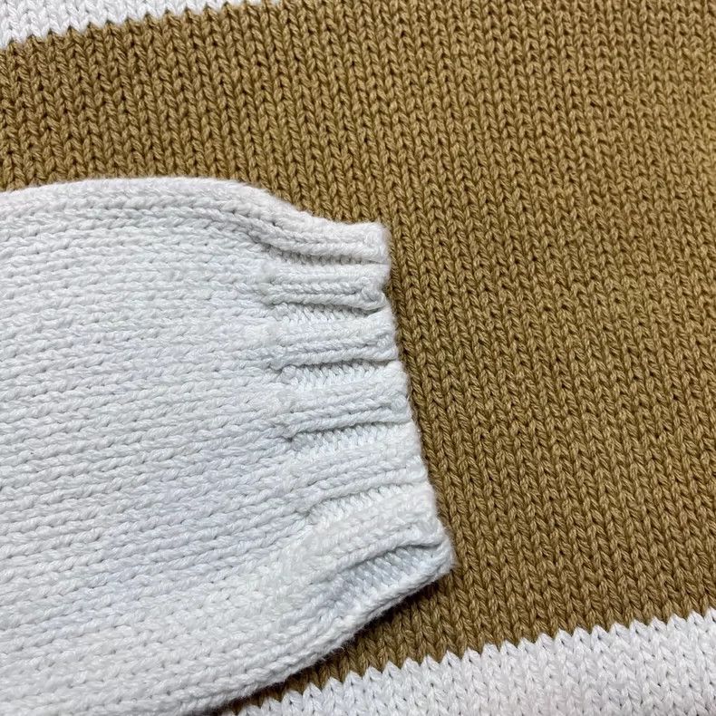 RRL Ralph Lauren RRL Ralph Lauren Old Samsung logo sweater Size US S / EU 44-46 / 1 - 5 Thumbnail