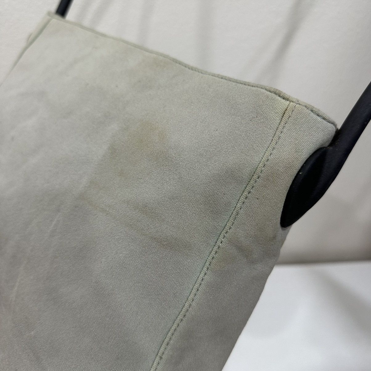 Miu Miu ‼️LASTDROP‼️ AUTHENTIC MIU MIU 2000s NEOPRENE SHOULDER BAG Size ONE SIZE - 11 Thumbnail
