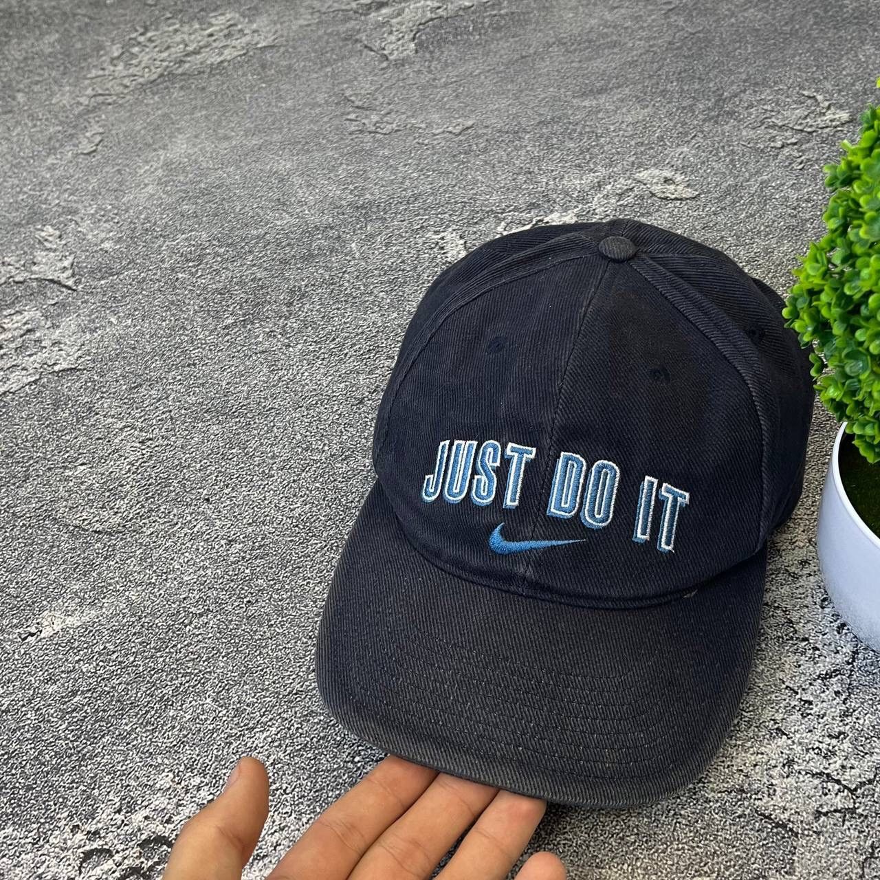 Nike × Nike ACG Vintage Nike Just Do it Cap 90s Rare Air Size ONE SIZE - 11 Thumbnail