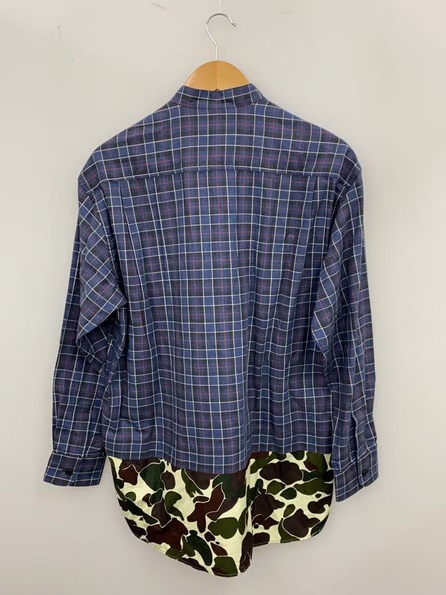 Comme des Garcons Homme 2022 Checkered Shirt Size US S / EU 44-46 / 1 - 2 Thumbnail