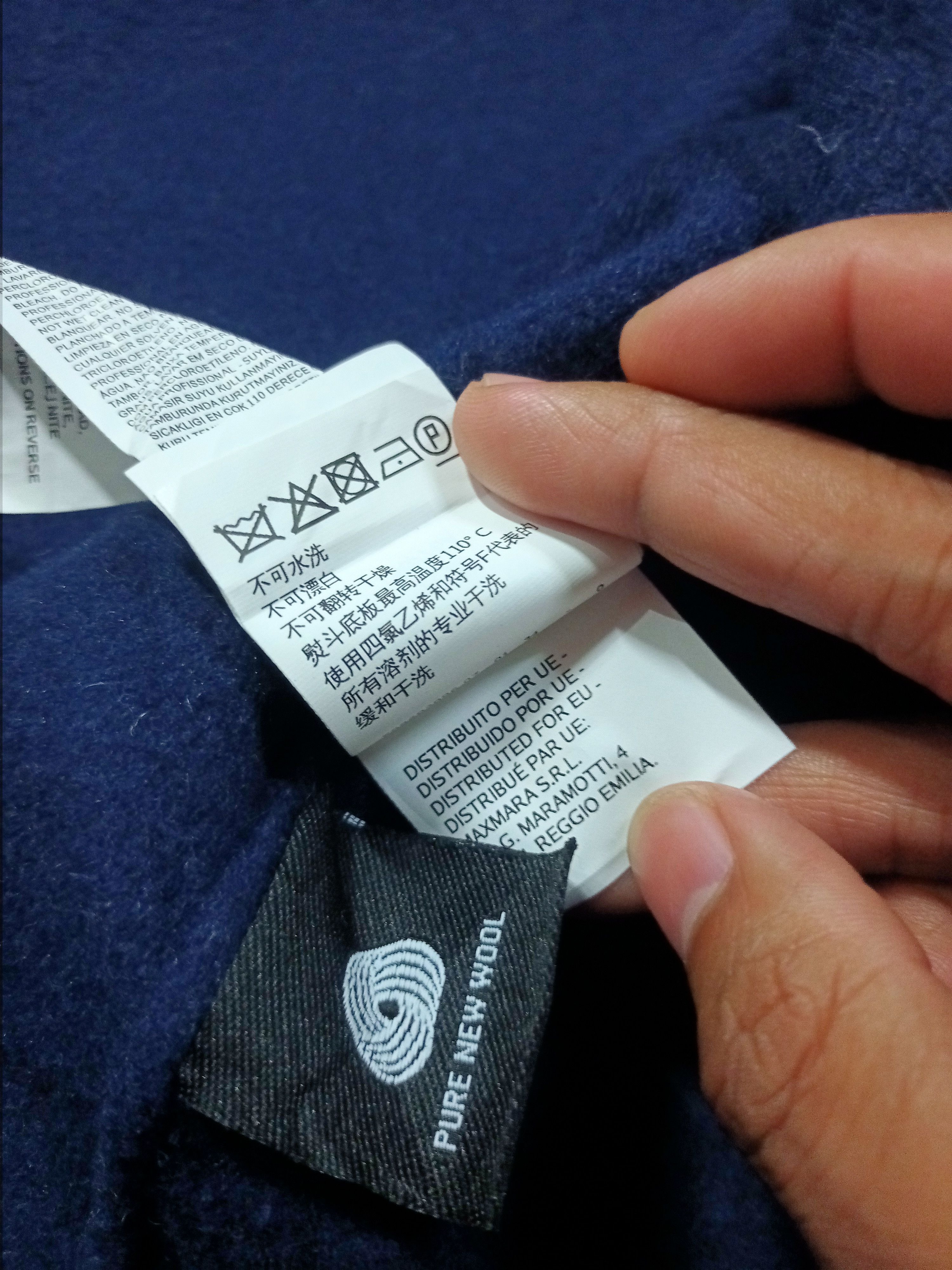 Designer × Weekend Max Mara Weekend Max Mara Wool button Jacket Size M / US 6-8 / IT 42-44 - 8 Thumbnail