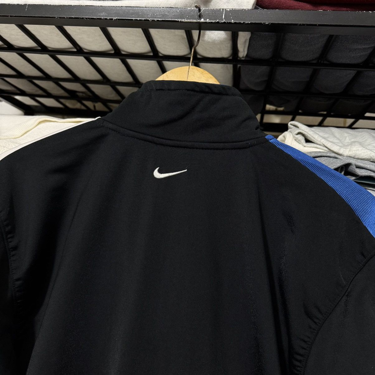 NBA × Nike × Supreme Vintage nike nba spell out track top Size US S / EU 44-46 / 1 - 10 Thumbnail