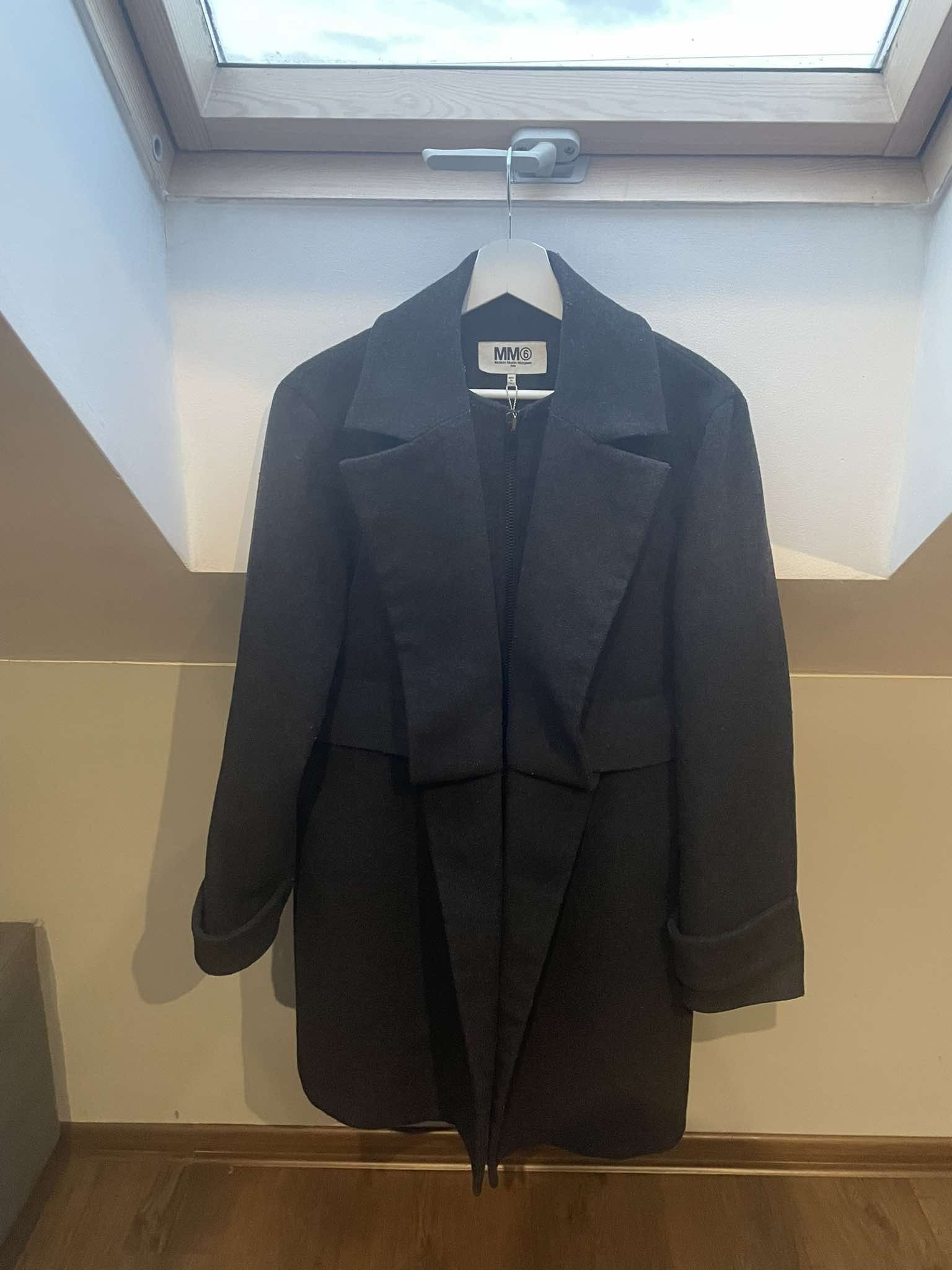 Maison Margiela Maison margiela wool coat Size M / US 6-8 / IT 42-44 - 1 Thumbnail