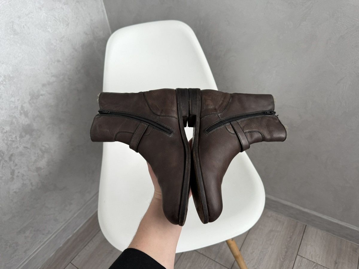 MoMA Moma Leather Boots Womans Size US 8 / IT 38 - 11 Thumbnail