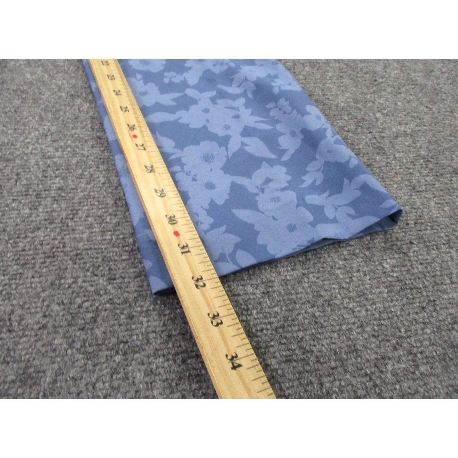 Peter Millar Peter Millar Pants Mens 33 X 32 Floral Straight Chino Business Casual Formal Travel Golf NEW Blue Pants Mens Regular Straight Chino Peter Millar Size US 33 - 4 Thumbnail