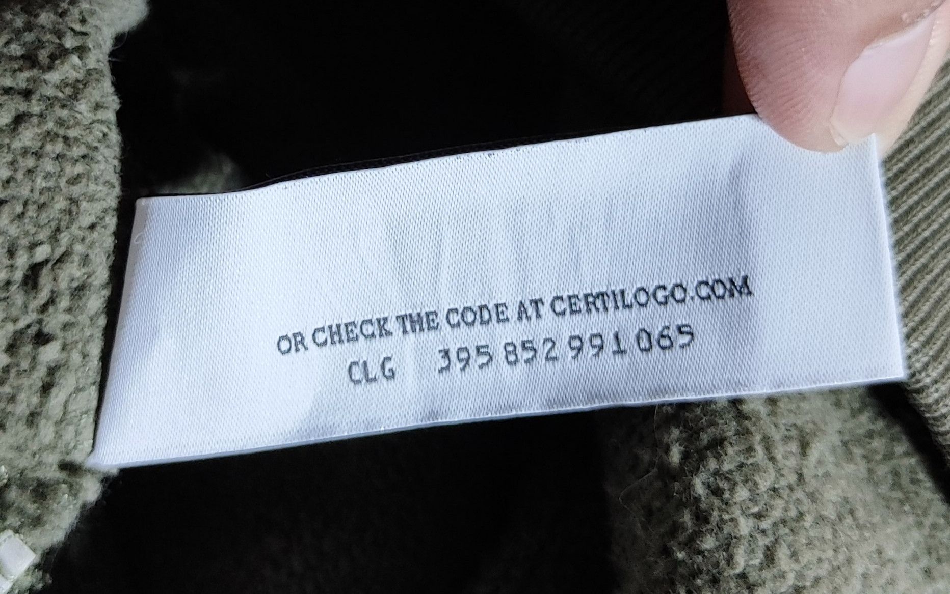 Off-White Off-White Rubber Arrow Diag Tab Print Zip Hoodie Size US M / EU 48-50 / 2 - 10 Thumbnail