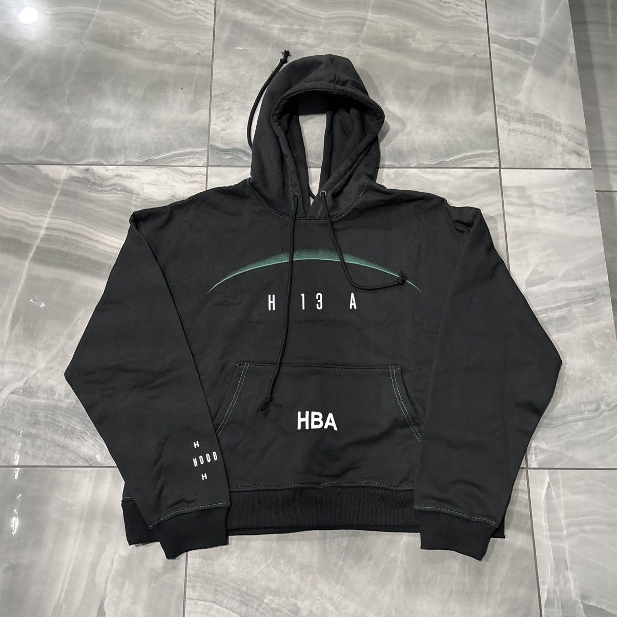 Hood By Air Hood by air deconstructed hoodie hba Size US M / EU 48-50 / 2 - 3 Thumbnail