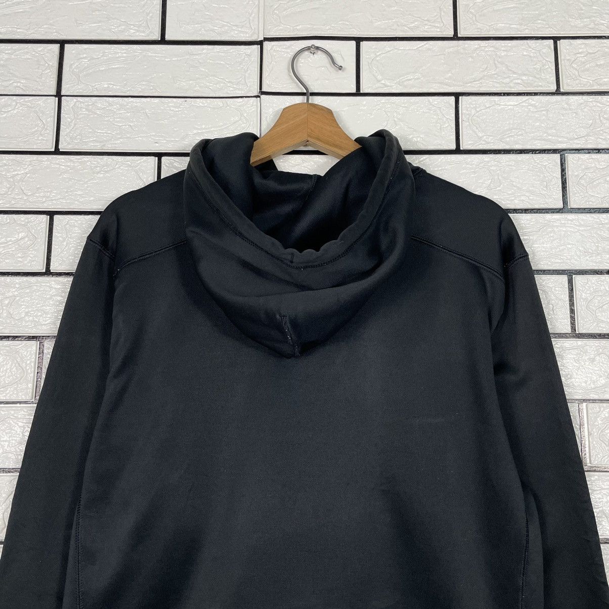 Nike Nice Design Nike Pullover Hoodie Size US M / EU 48-50 / 2 - 8 Thumbnail