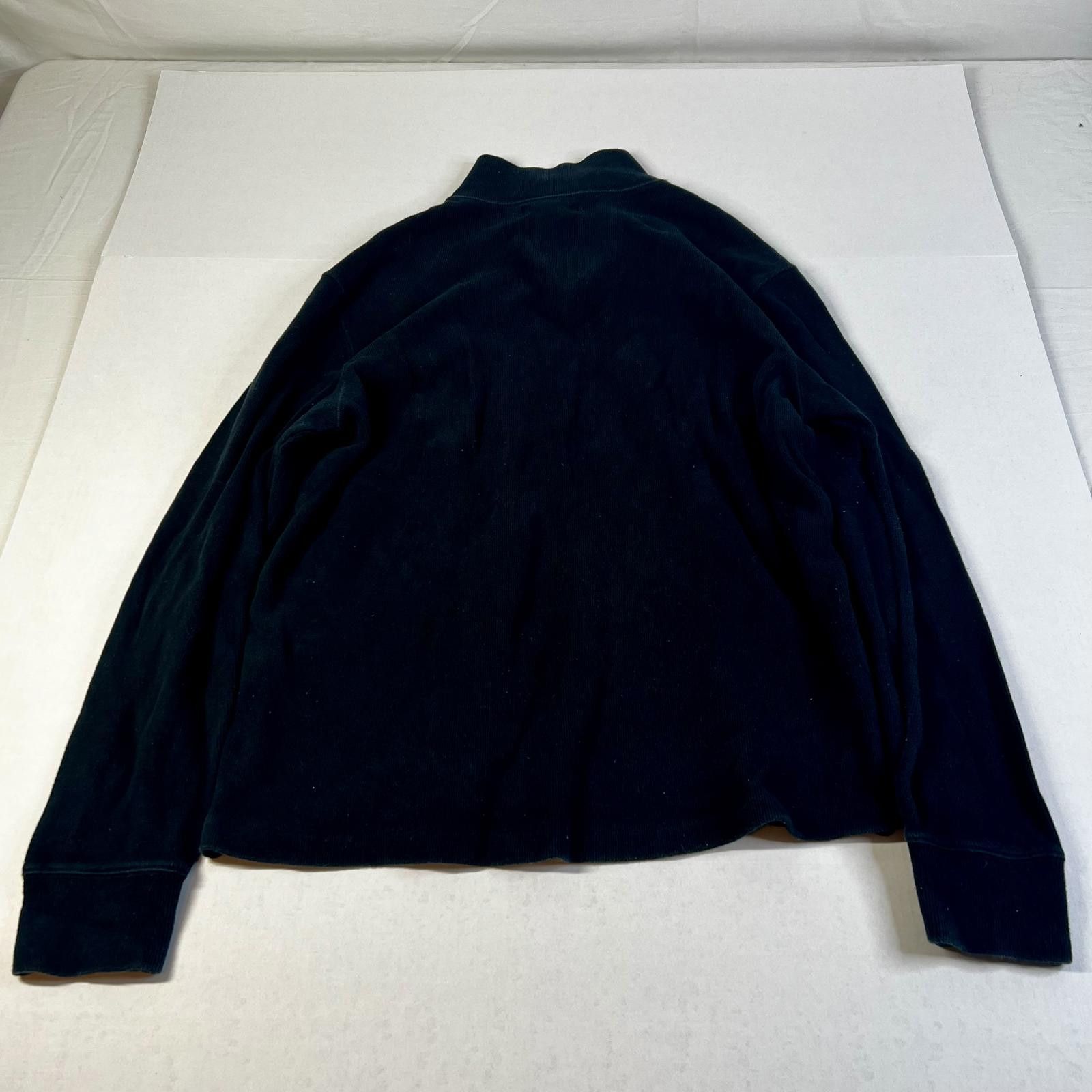 Polo Ralph Lauren Polo Ralph Lauren Men’s Half Zipper Sweater Purple Horse Size US M / EU 48-50 / 2 - 7 Thumbnail