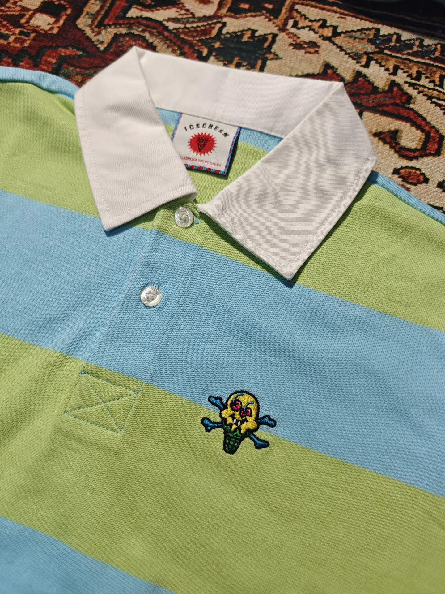 Billionaire Boys Club Billionaire Boys Club 2026 new arrival long-sleeve shirt Size US XL / EU 56 / 4 - 2 Thumbnail