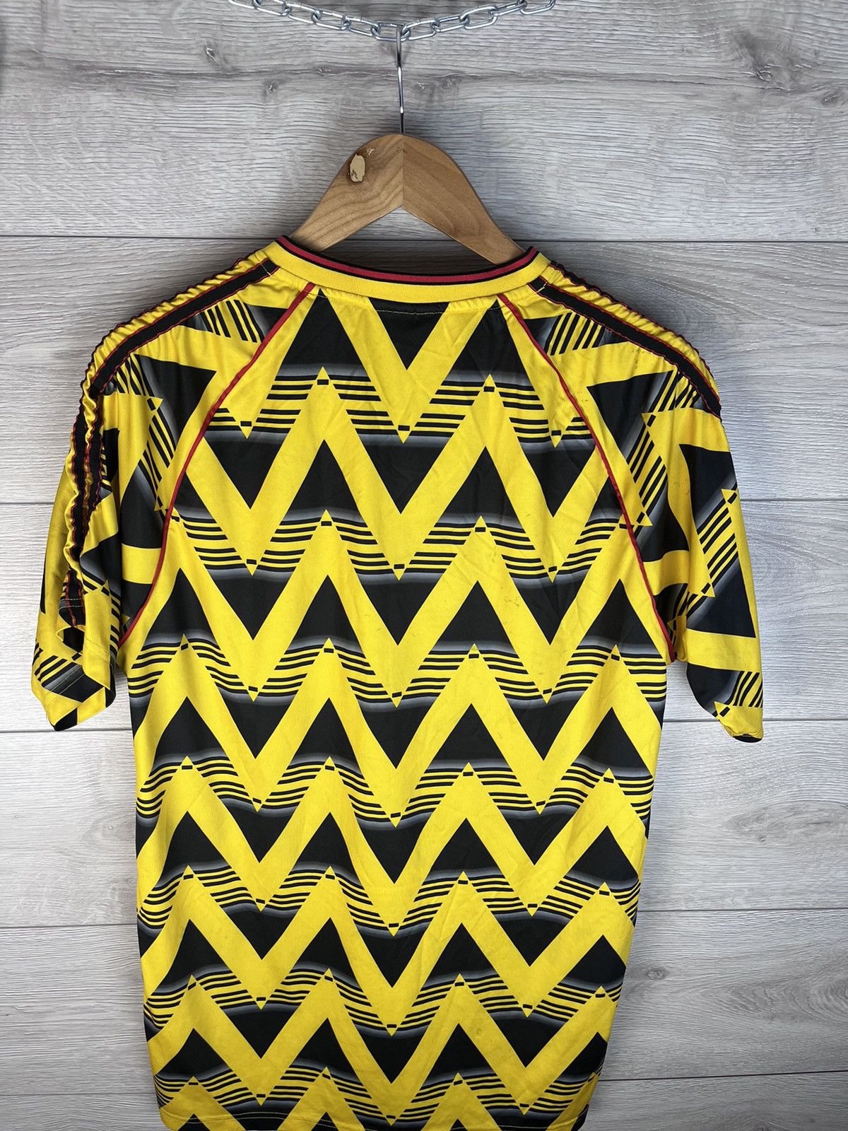 Vintage Vintage men’s soccer jersey FC Arsenal size xl adidas Size US XL / EU 56 / 4 - 14 Thumbnail