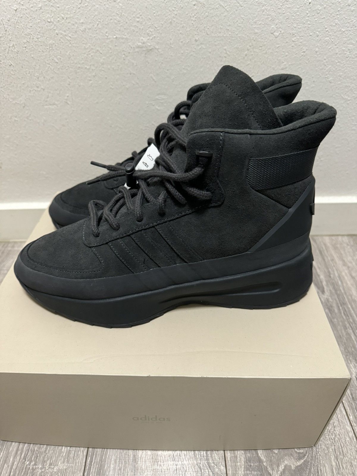 Adidas × Fear of God Adidas Fear of God Athletic Los Angeles Size US 13 / EU 46 - 1 Thumbnail